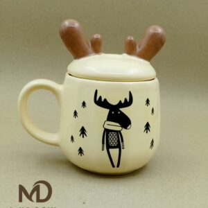 ماگ طرح گوزن